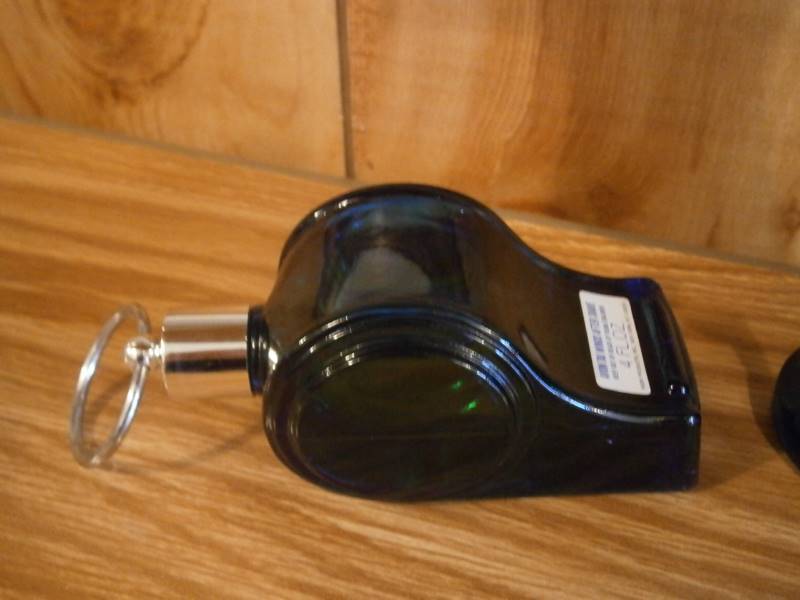 (4) Full Avon Decanters