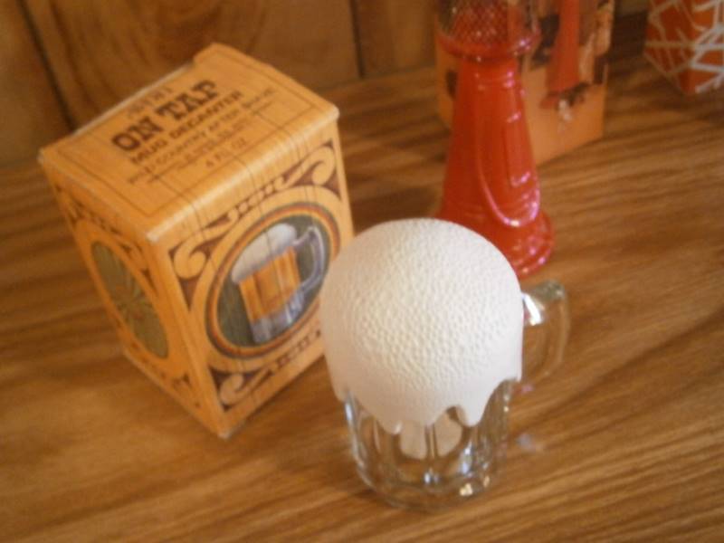 (5) Avon Decanters wBoxes
