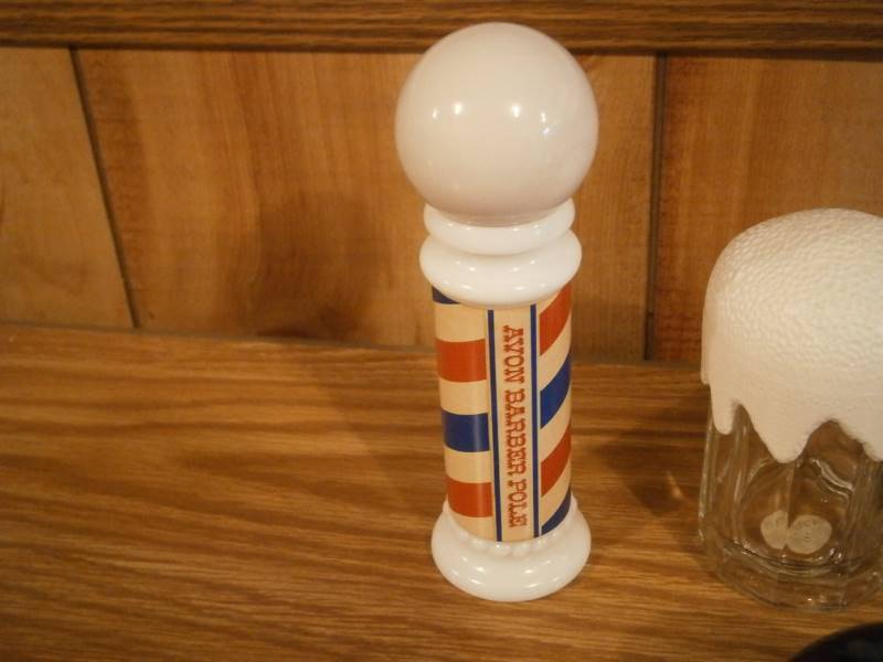 (8) Avon Decanters