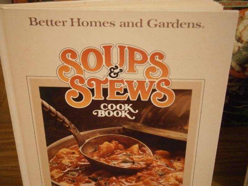 (7) Cookbooks