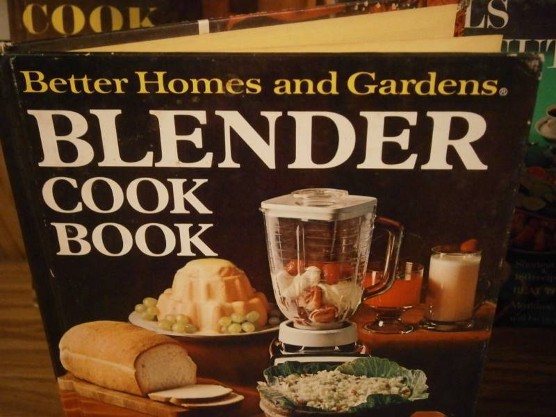 (7) Cookbooks