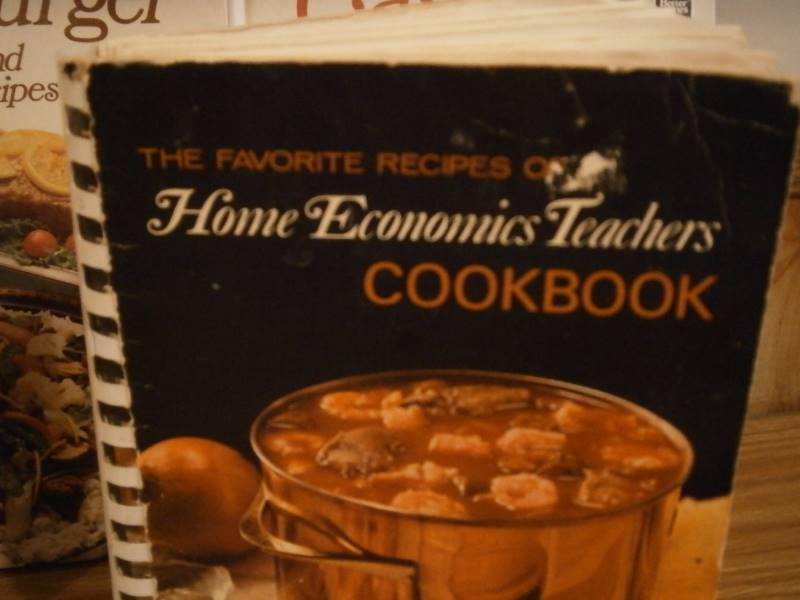 (7) Cookbooks