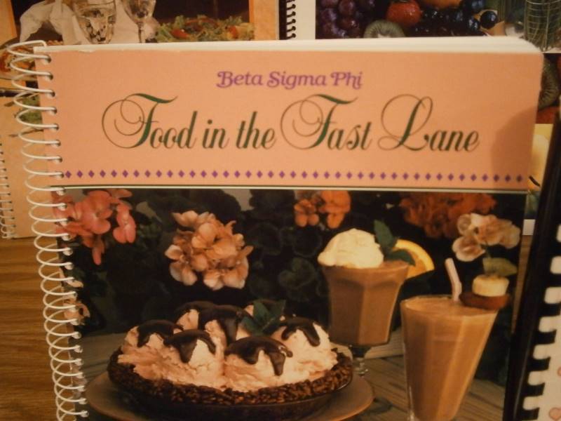 (7) Cookbooks