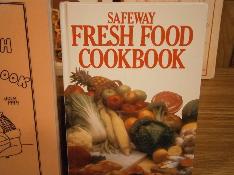 (7) Cookbooks