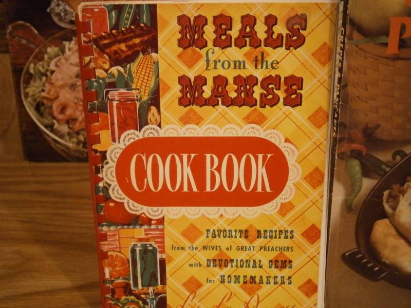 (7) Cookbooks
