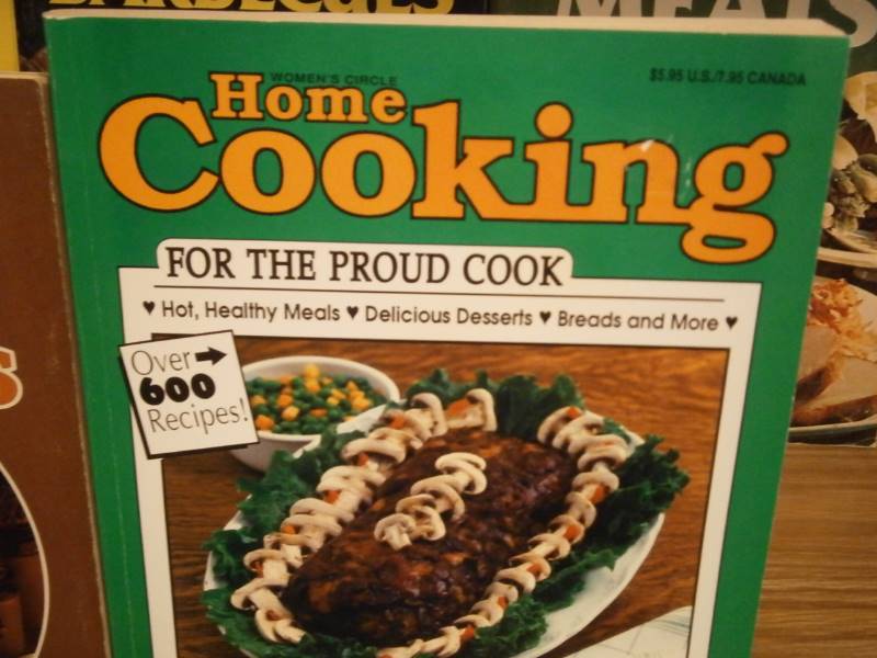 (7) Cookbooks