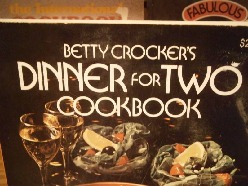(7) Cookbooks