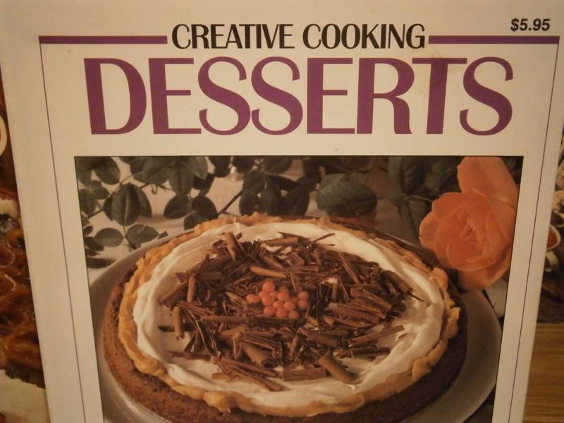 (7) Cookbooks