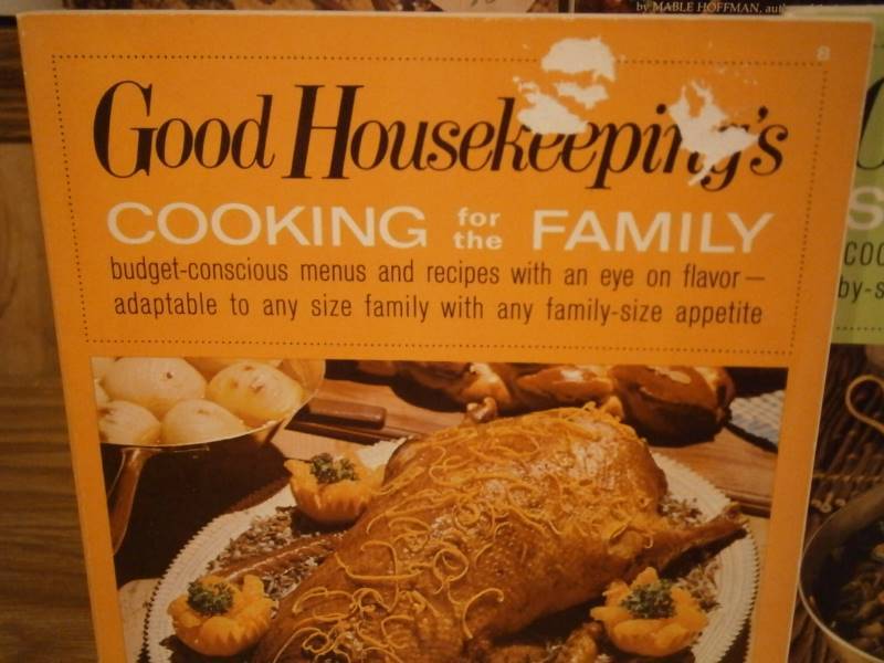 (7) Cookbooks