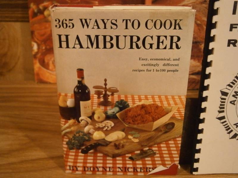 (7) Cookbooks