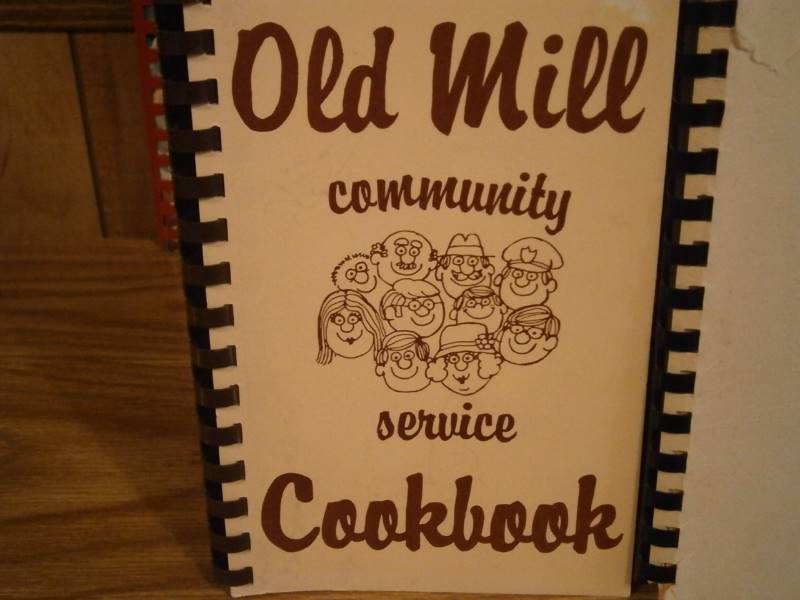 (7) Cookbooks