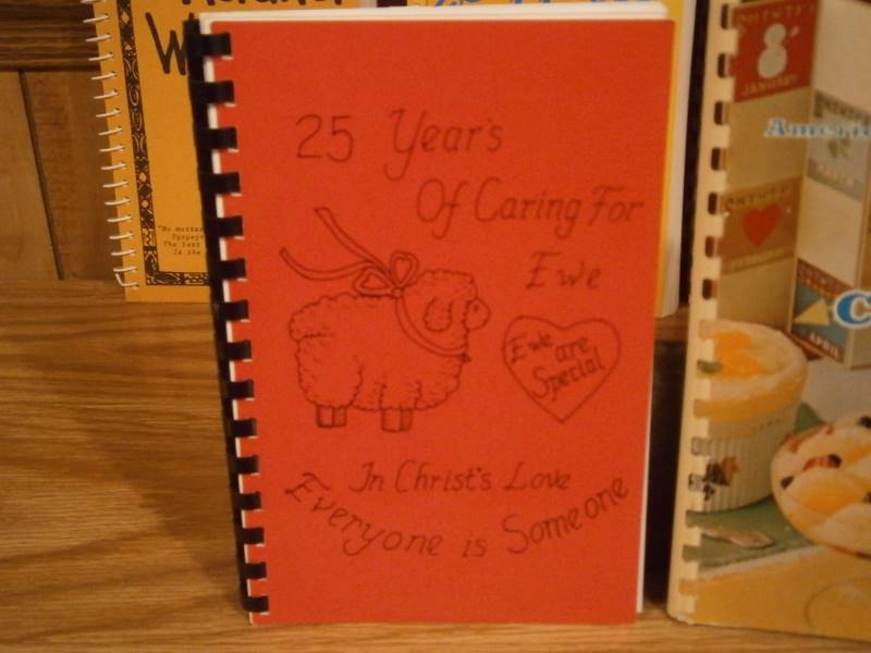 (7) Cookbooks