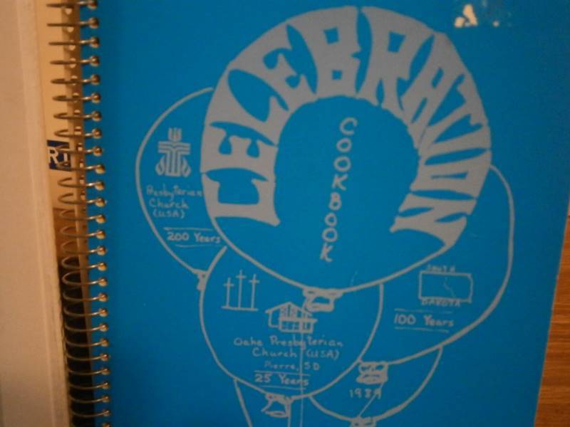 (7) Cookbooks