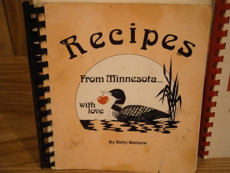 (7) Cookbooks
