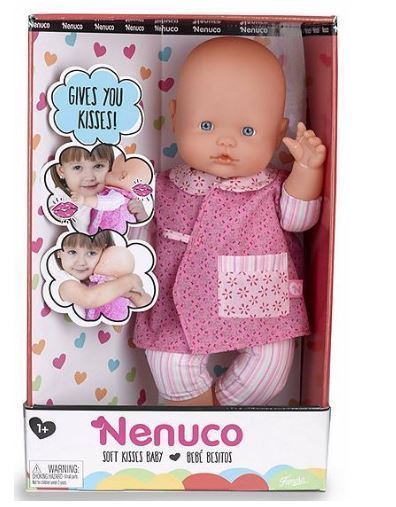 lot 85 image: Sweet Kisses Baby Doll