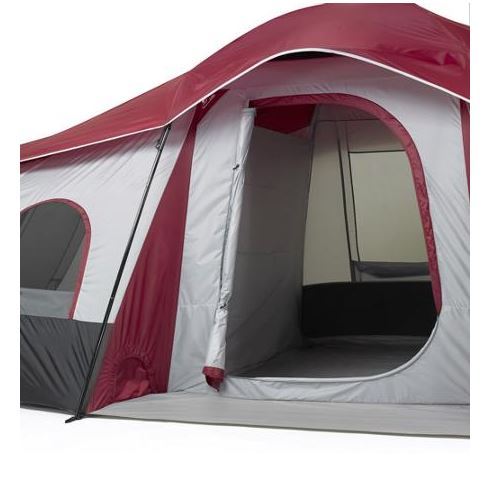 lot 51 image: Ozark Trail 10-Person 3-Room Cabin Tent