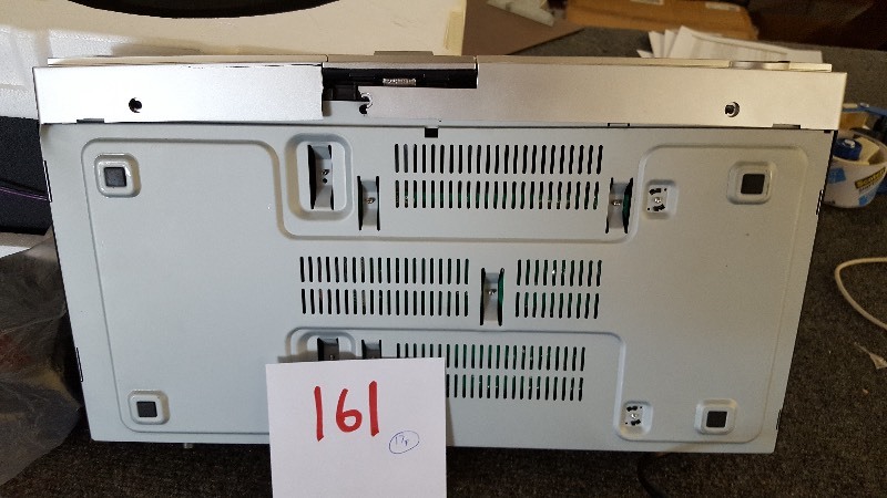 lot 161 image: RCA 1000 Watts DVD Theater wiPhone iPad iPod Dock