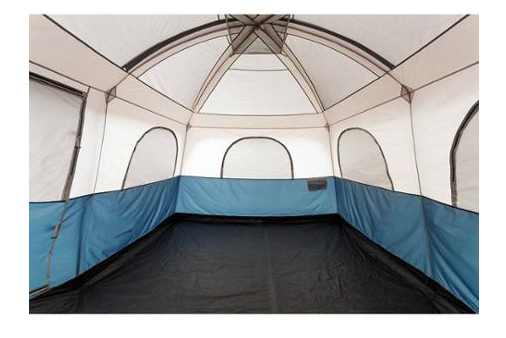 lot 6 image: Ozark Trail 10 Person 2 Room Cabin Tent
