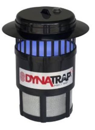 lot 112 image: Dynatrap Insect Trap -12 Acre The Original Insect Trap