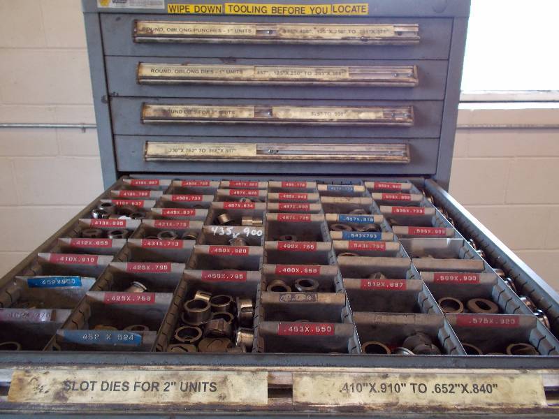 Slot Dies for 2 Press