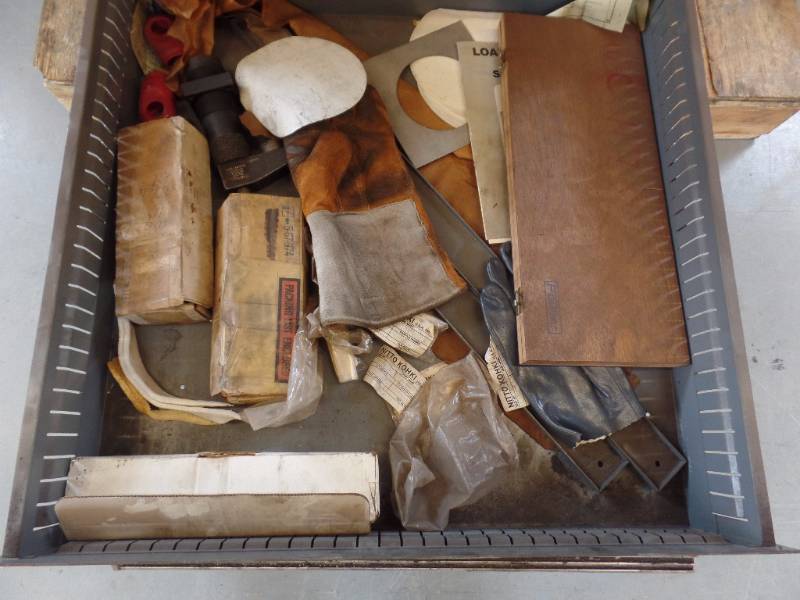 Assorted ToolShop Equipment