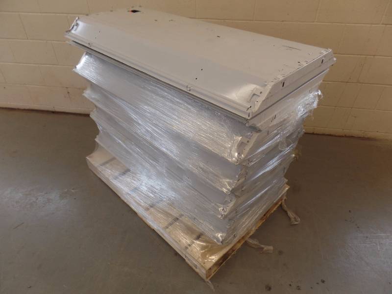 10 Luminaire Series EP3 Fluorescent