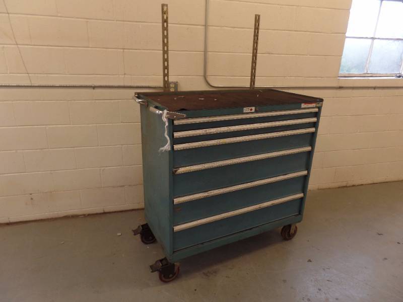 Rolling Tool Box