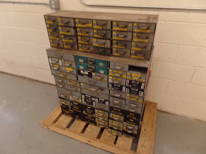 Shop Drawer Set