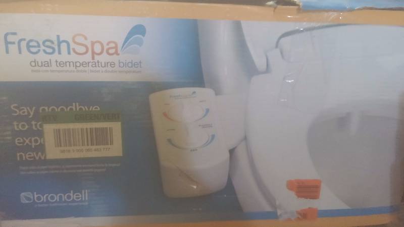 lot 71 image: Bidet