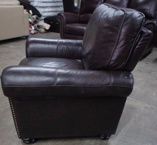 High End Leather Chair
