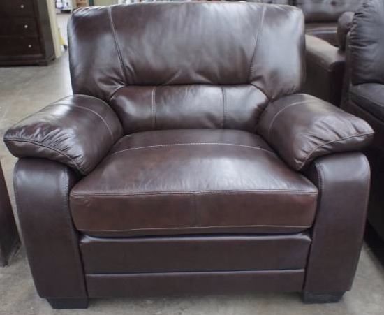 High End 42 Leather Chair