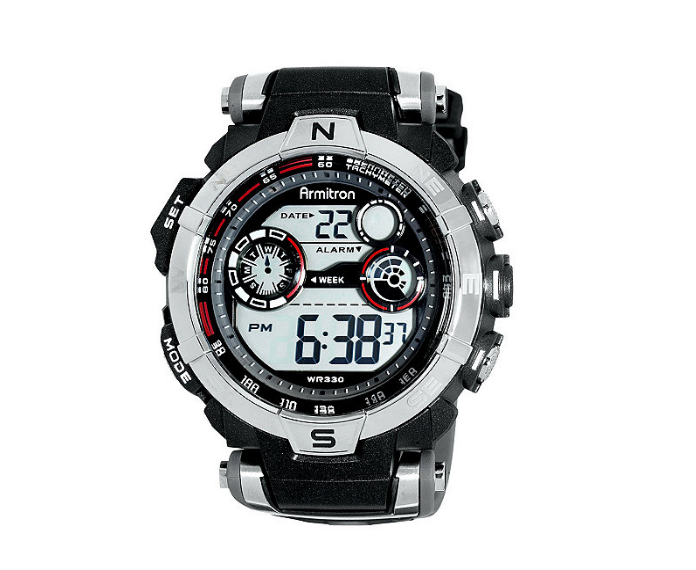 armitron stopwatch