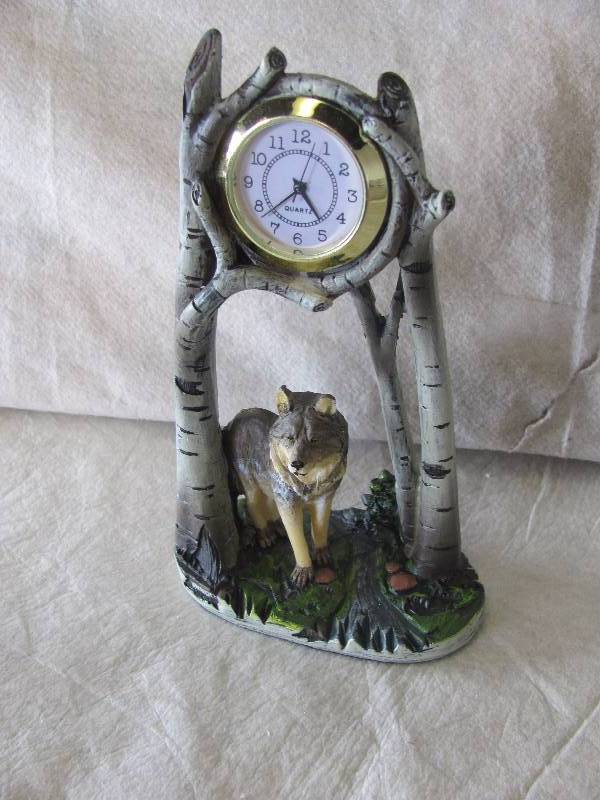 lot 182 image: Wolf Scenic Display Watch