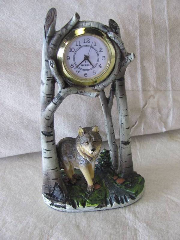 lot 183 image: Wolf Scenic Display Watch