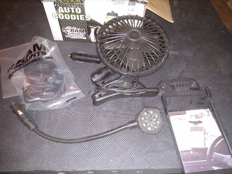 lot 21 image: car stuff