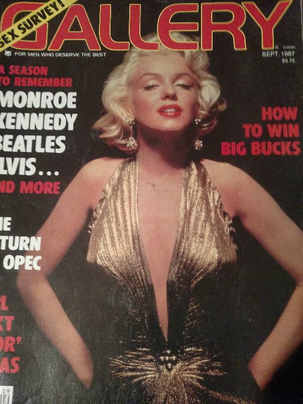 lot 25 image: VintageCollectable Mens magazines