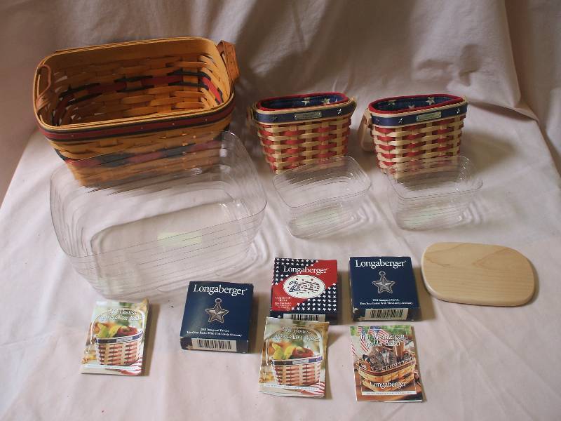 Longaberger Baskets