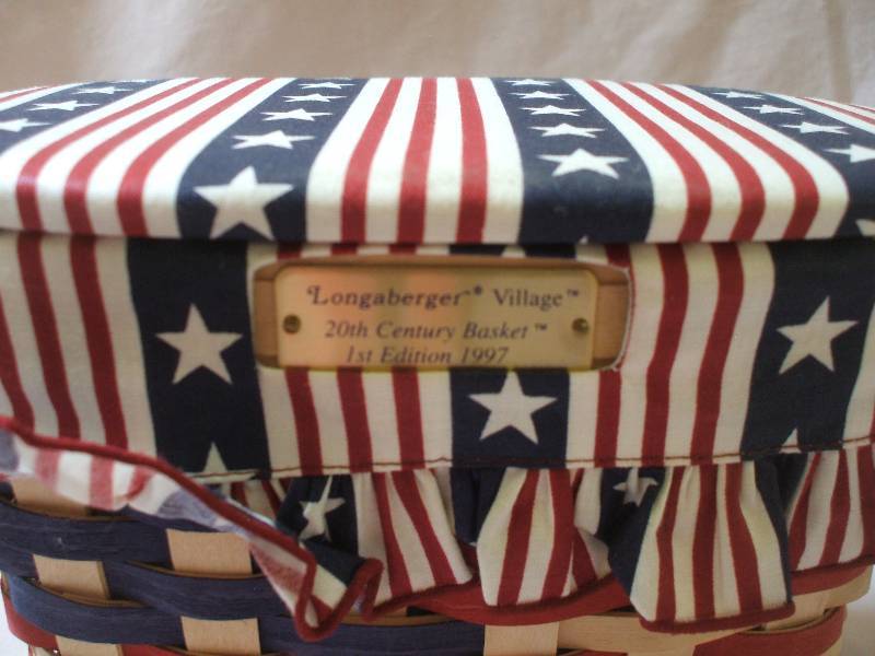 Longaberger Baskets