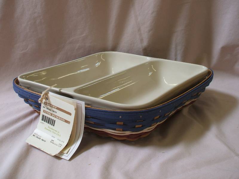 Longaberger Basket
