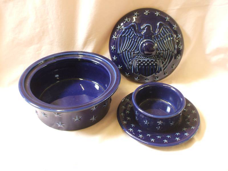 Longaberger Pottery