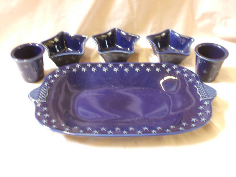 Longaberger Pottery