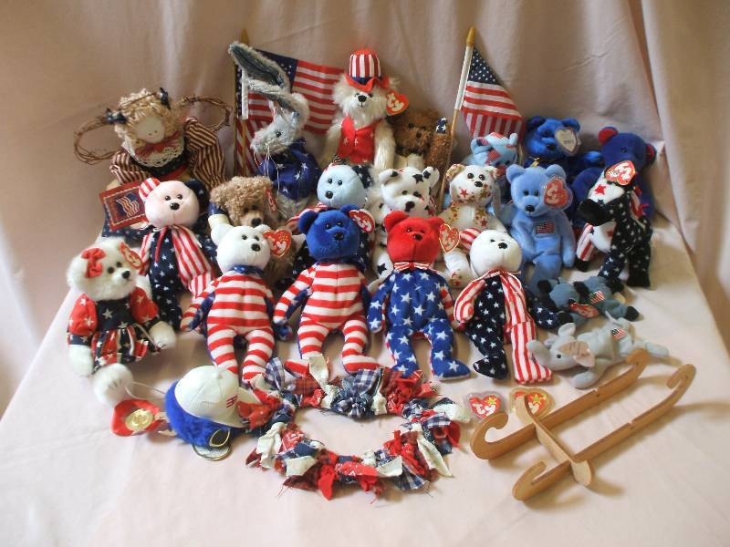 Ty Beanie Babies