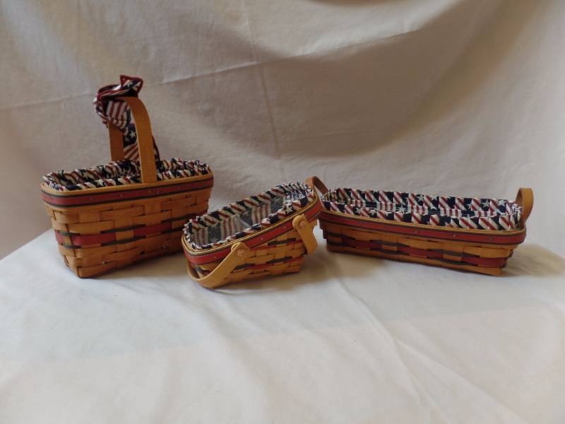 Longaberger Baskets