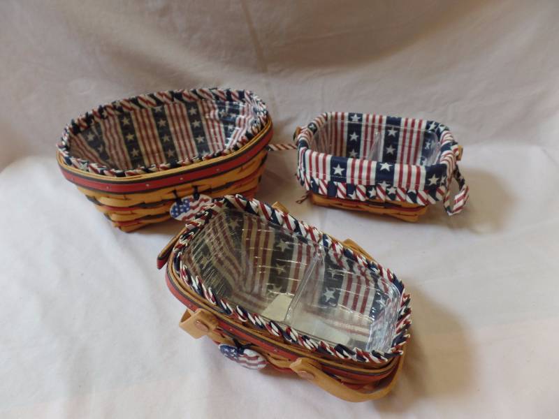 Longaberger Baskets