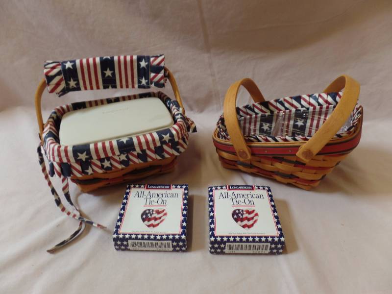 Longaberger Baskets