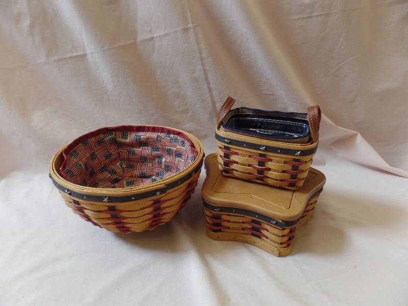 Longaberger Baskets