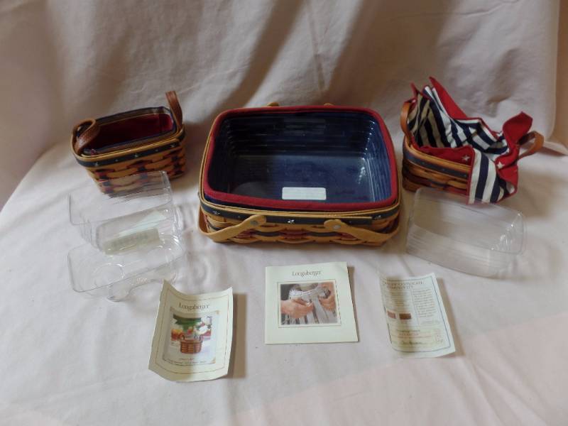 Longaberger Baskets