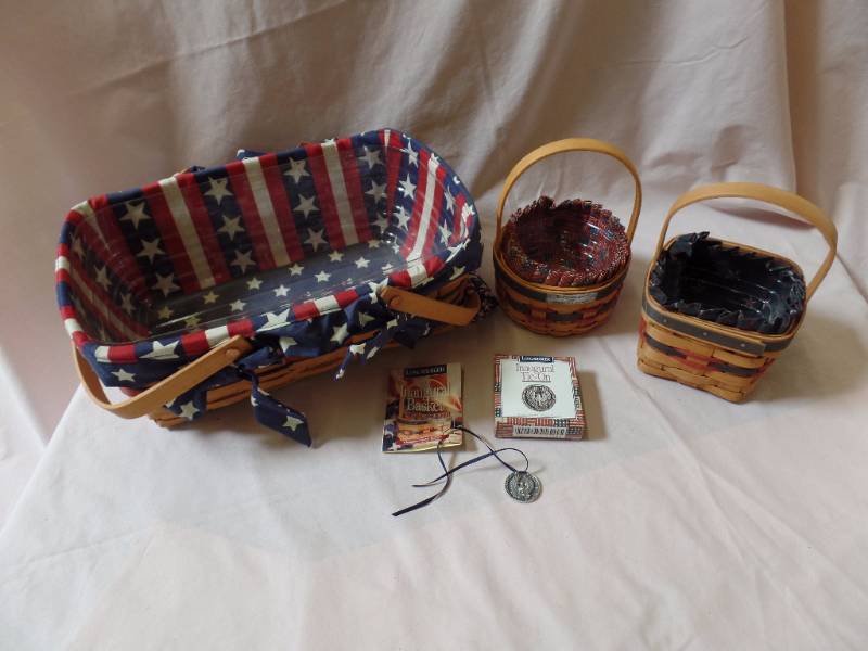 Longaberger Baskets