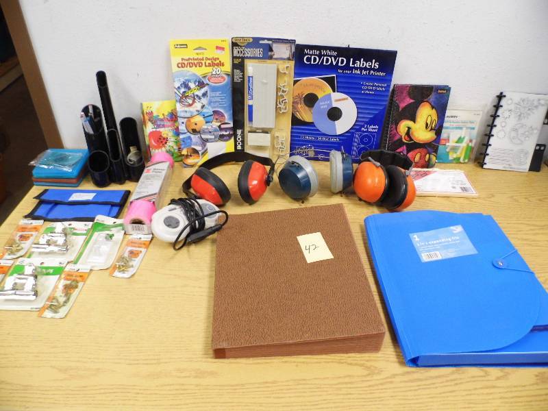Ear Protection - Office Supplies