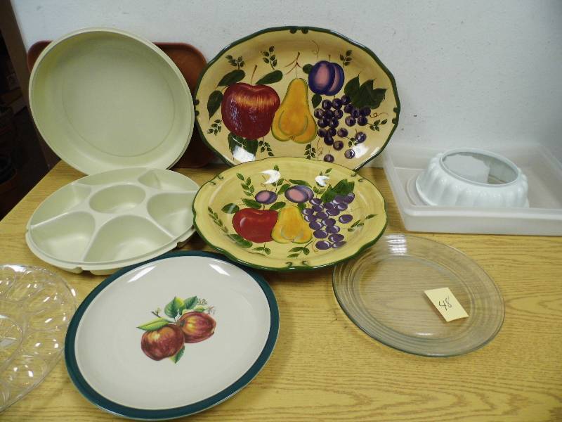 Serving Pieces